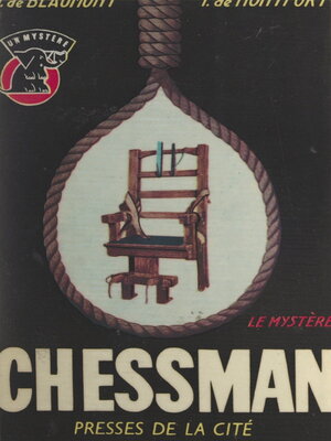 cover image of Le mystère Chessman